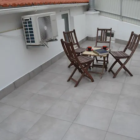 O Chale Bela Feriehus Setúbal