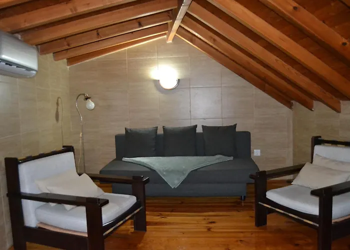 Feriehus O Chale Bela Setúbal