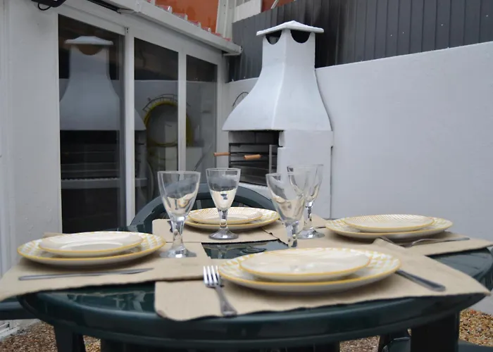 O Chale Bela Feriehus