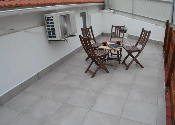 O Chale Bela Feriehus Setúbal