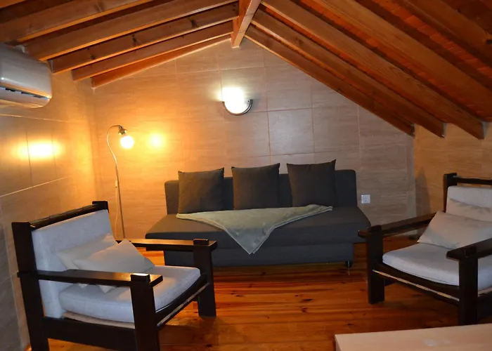 O Chale Bela Feriehus