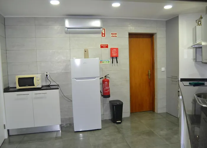 Feriehus O Chale Bela *