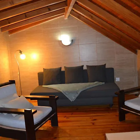 O Chale Bela Semesterbostad