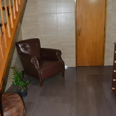 O Chale Bela Semesterbostad Setúbal