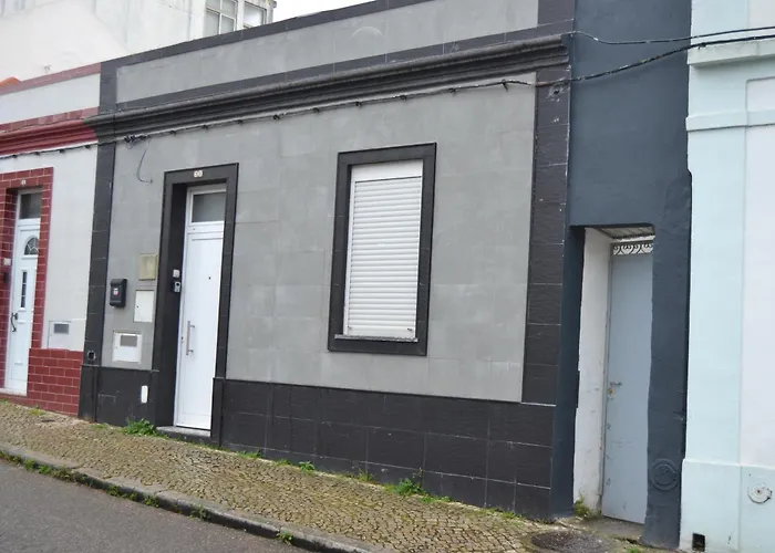 Σπίτι διακοπών O Chale Bela Σετούμπαλ